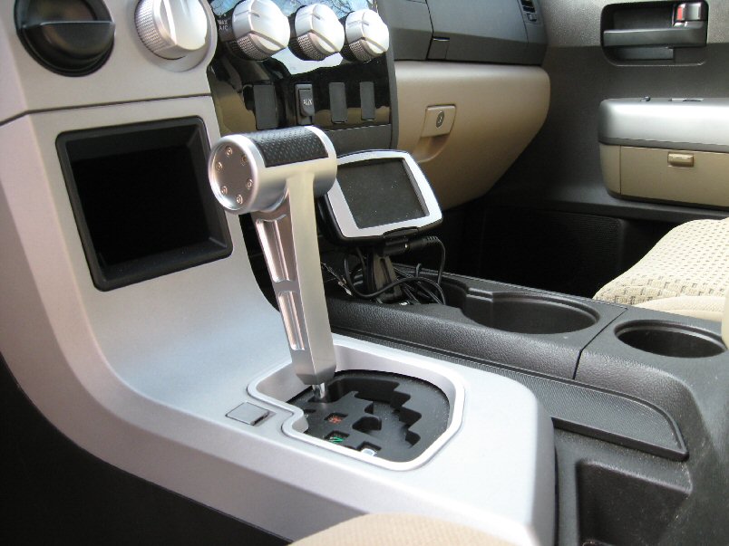 Bought TRD shifter! - Page 2 - Toyota Tundra Forums : Tundra Solutions
